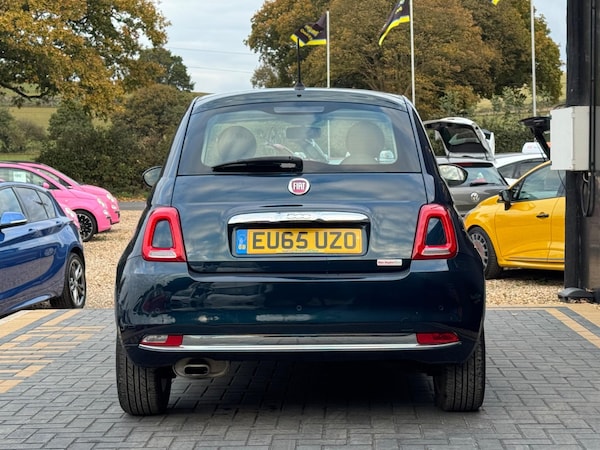 Used Fiat 500 2015 for sale - 76306891: Photo 5