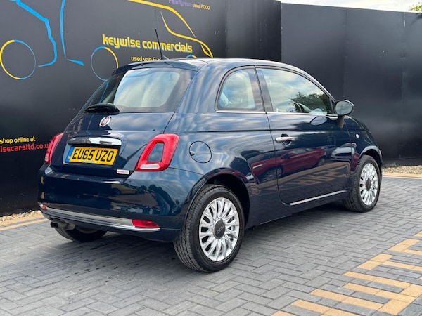 Used Fiat 500 2015 for sale - 76306891: Photo 6