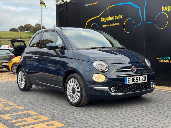 Used Fiat 500 2015 for sale - 76306891: Photo 9