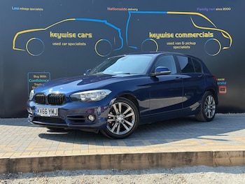 Used BMW 1 Series 2016 for sale - 79247585: Photo