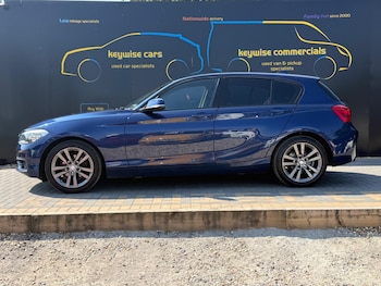 Used BMW 1 Series 2016 for sale - 79247585: Photo