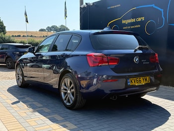 Used BMW 1 Series 2016 for sale - 79247585: Photo
