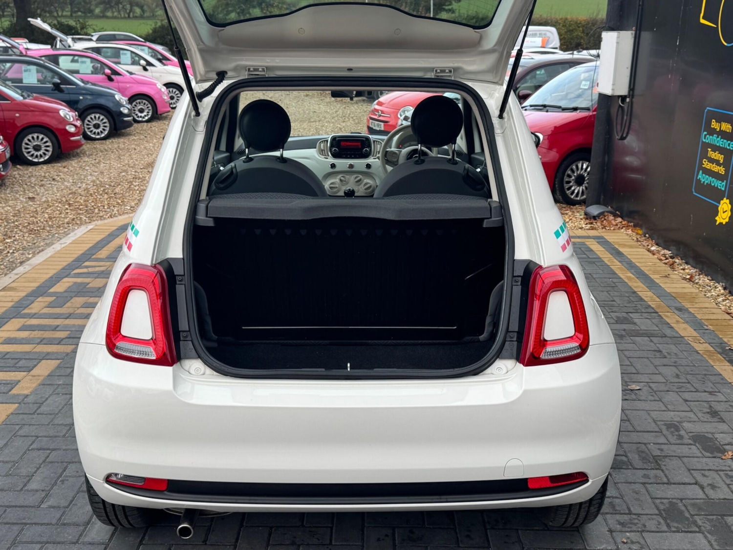 Used Fiat 500 2016 for sale - 76485677: Photo 13
