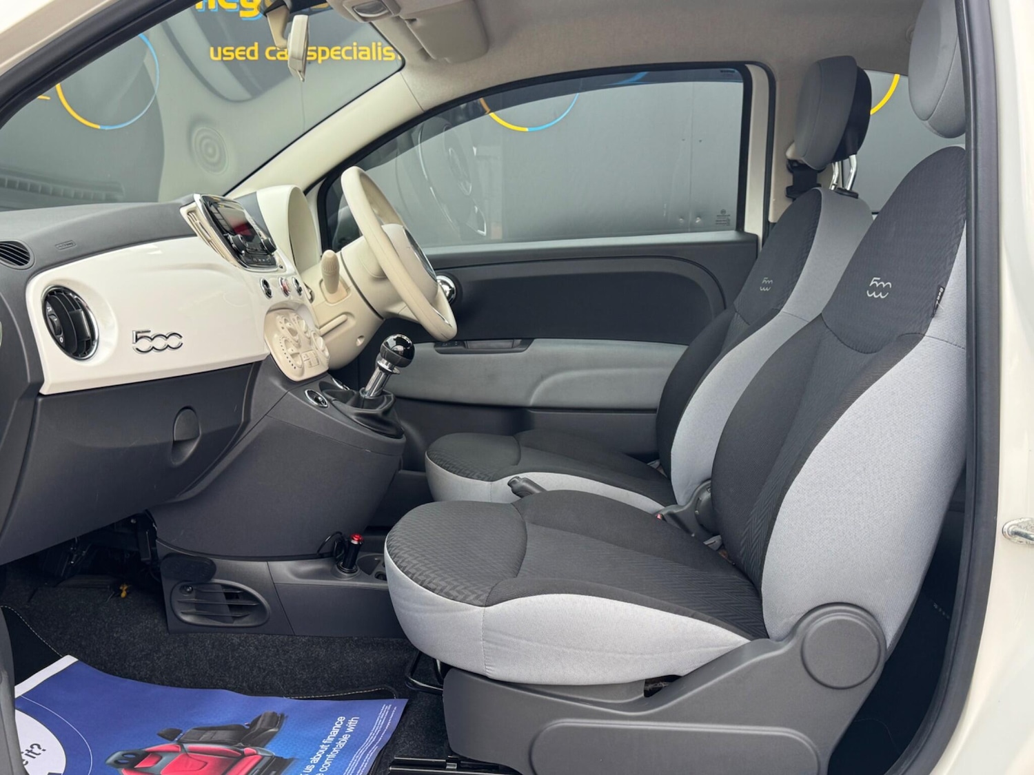 Used Fiat 500 2016 for sale - 76485677: Photo 14