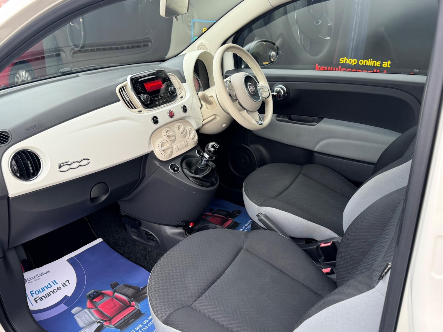 Used Fiat 500 2016 for sale - 76485677: Photo 15