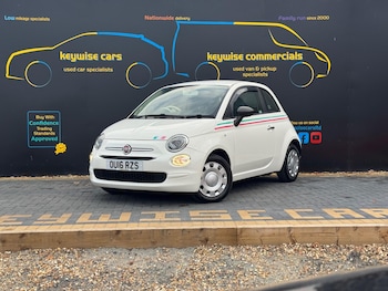 Used Fiat 500 2016 for sale - 76485677: Photo