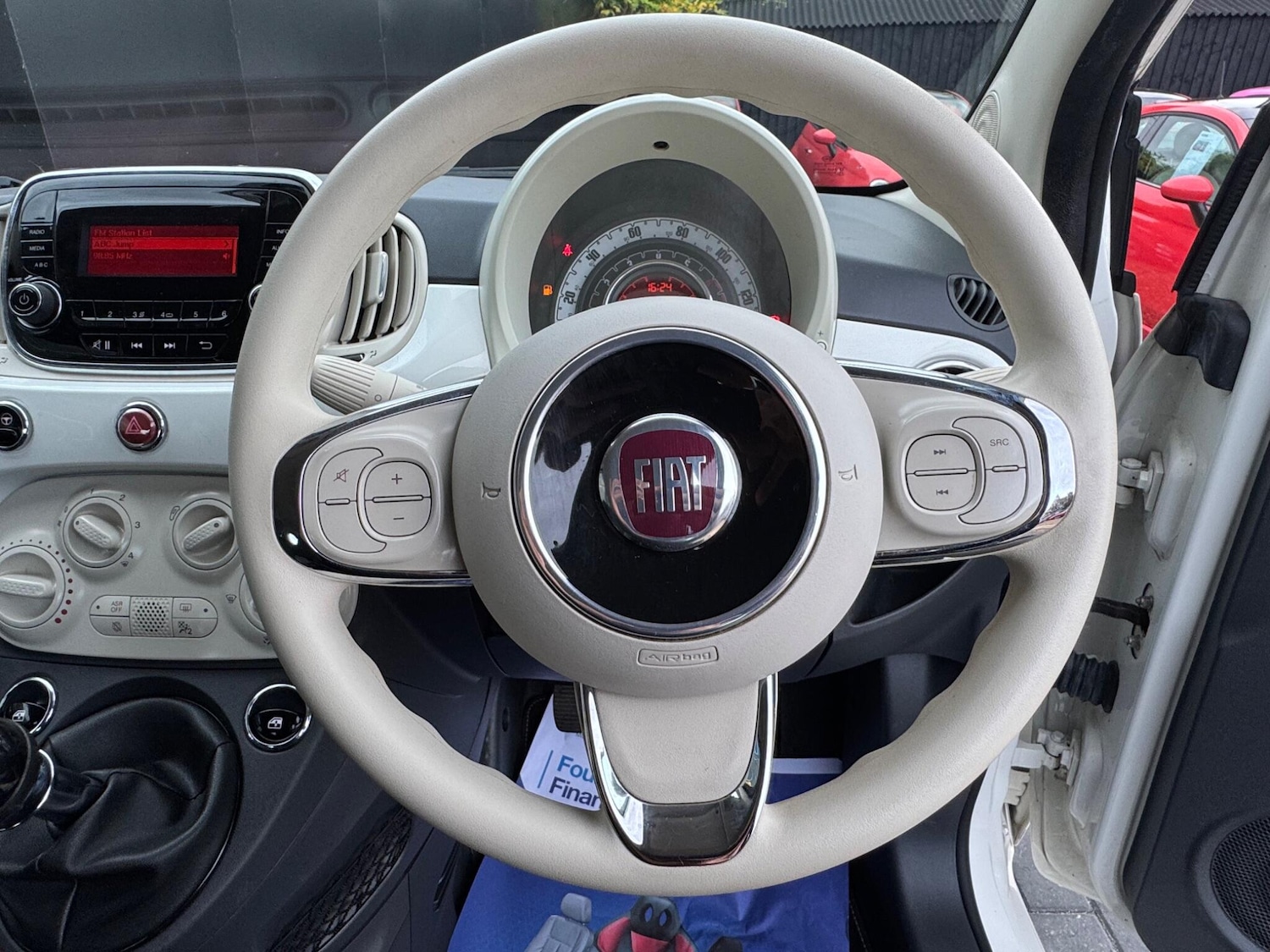 Used Fiat 500 2016 for sale - 76485677: Photo 21