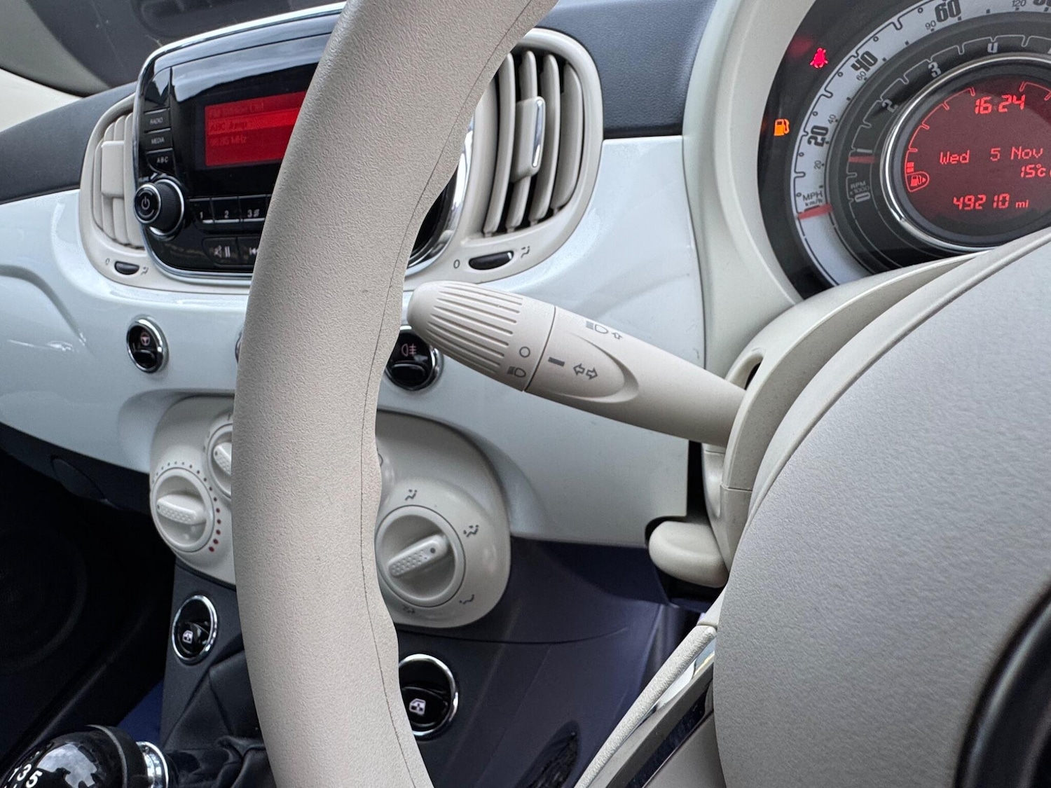 Used Fiat 500 2016 for sale - 76485677: Photo 24