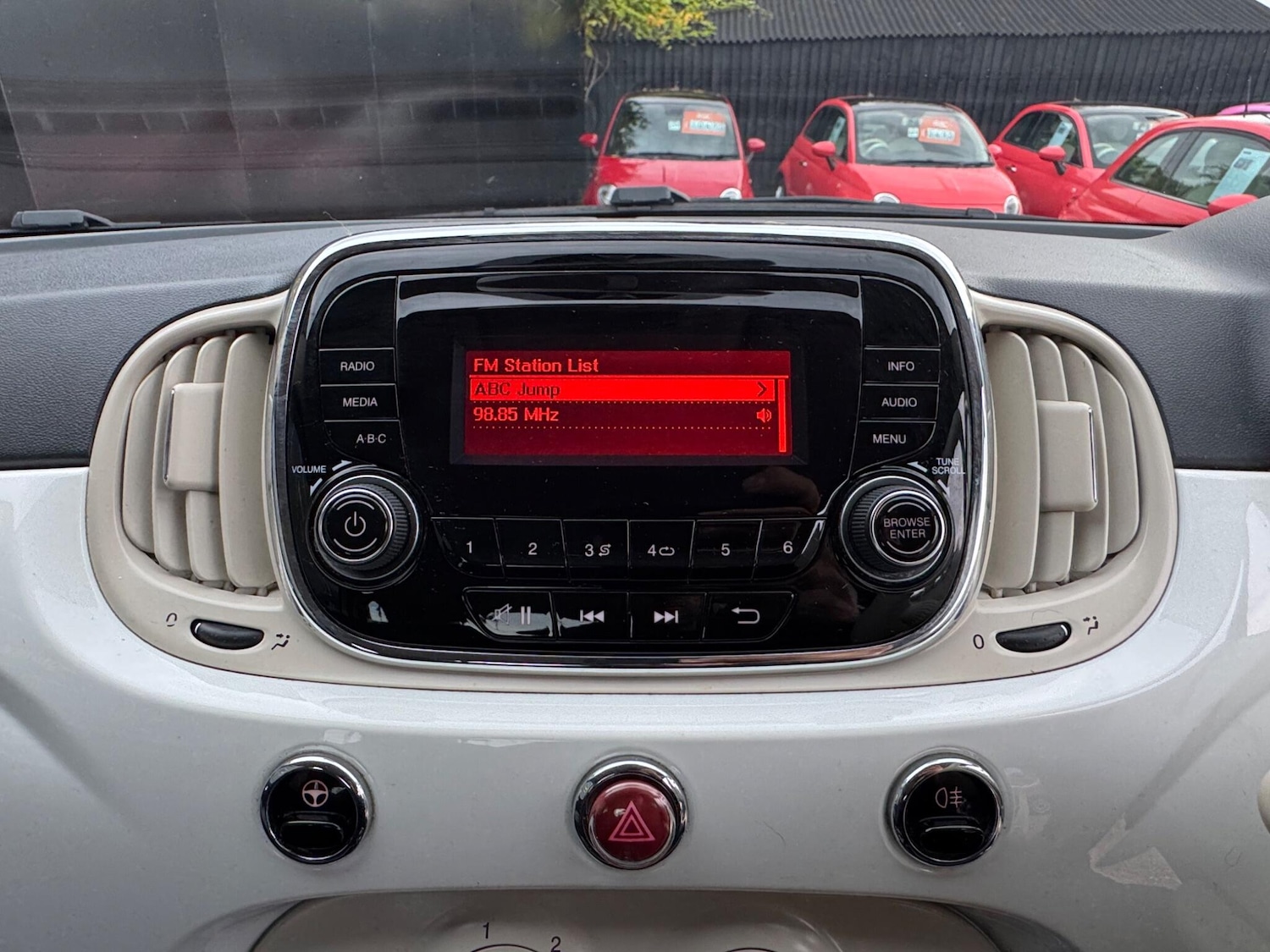 Used Fiat 500 2016 for sale - 76485677: Photo 26