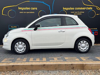 Used Fiat 500 2016 for sale - 76485677: Photo