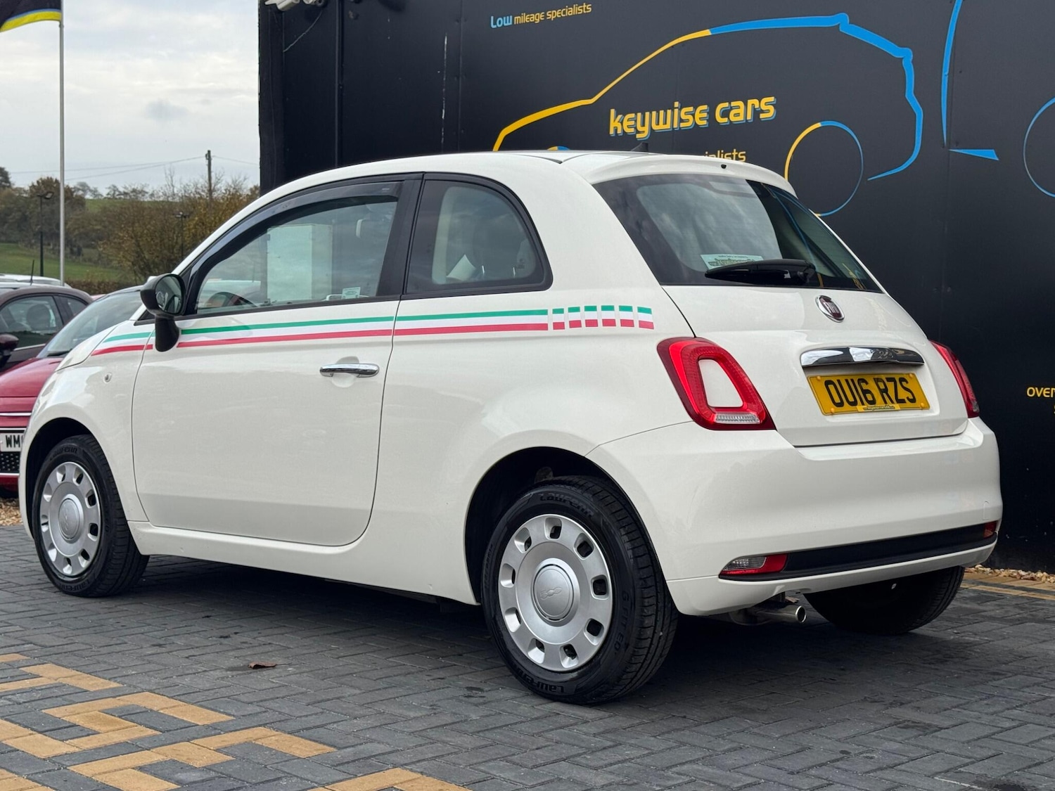 Used Fiat 500 2016 for sale - 76485677: Photo 3