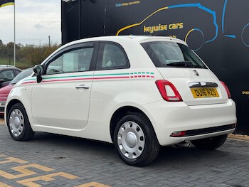 Used Fiat 500 2016 for sale - 76485677: Photo
