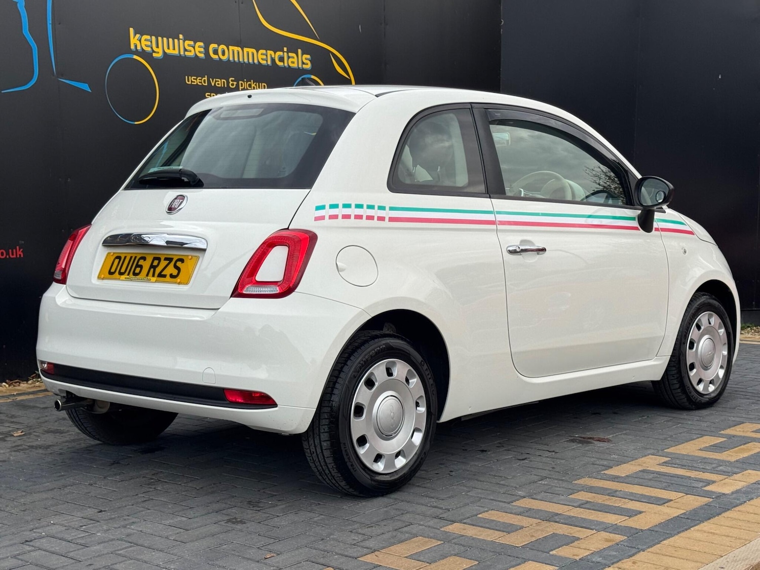 Used Fiat 500 2016 for sale - 76485677: Photo 5