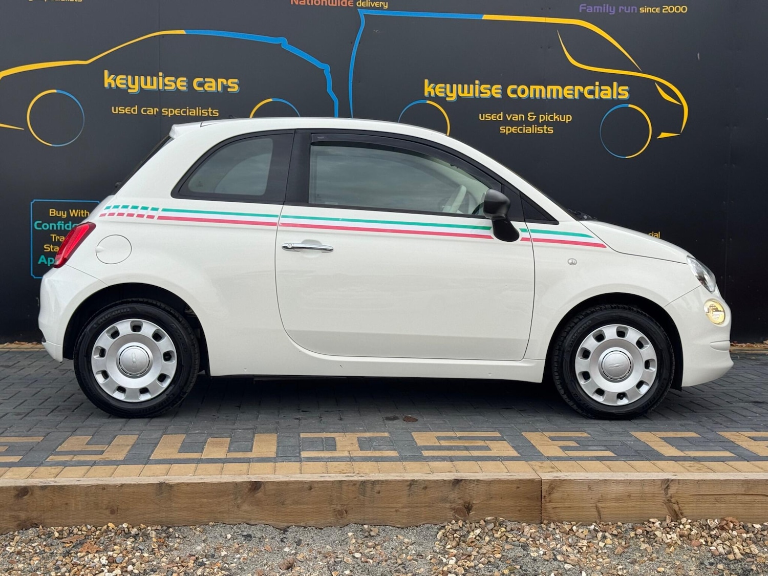 Used Fiat 500 2016 for sale - 76485677: Photo 6