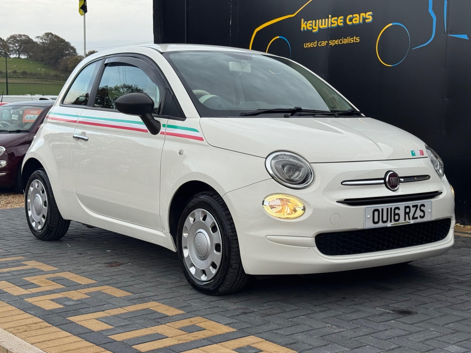 Used Fiat 500 2016 for sale - 76485677: Photo 7
