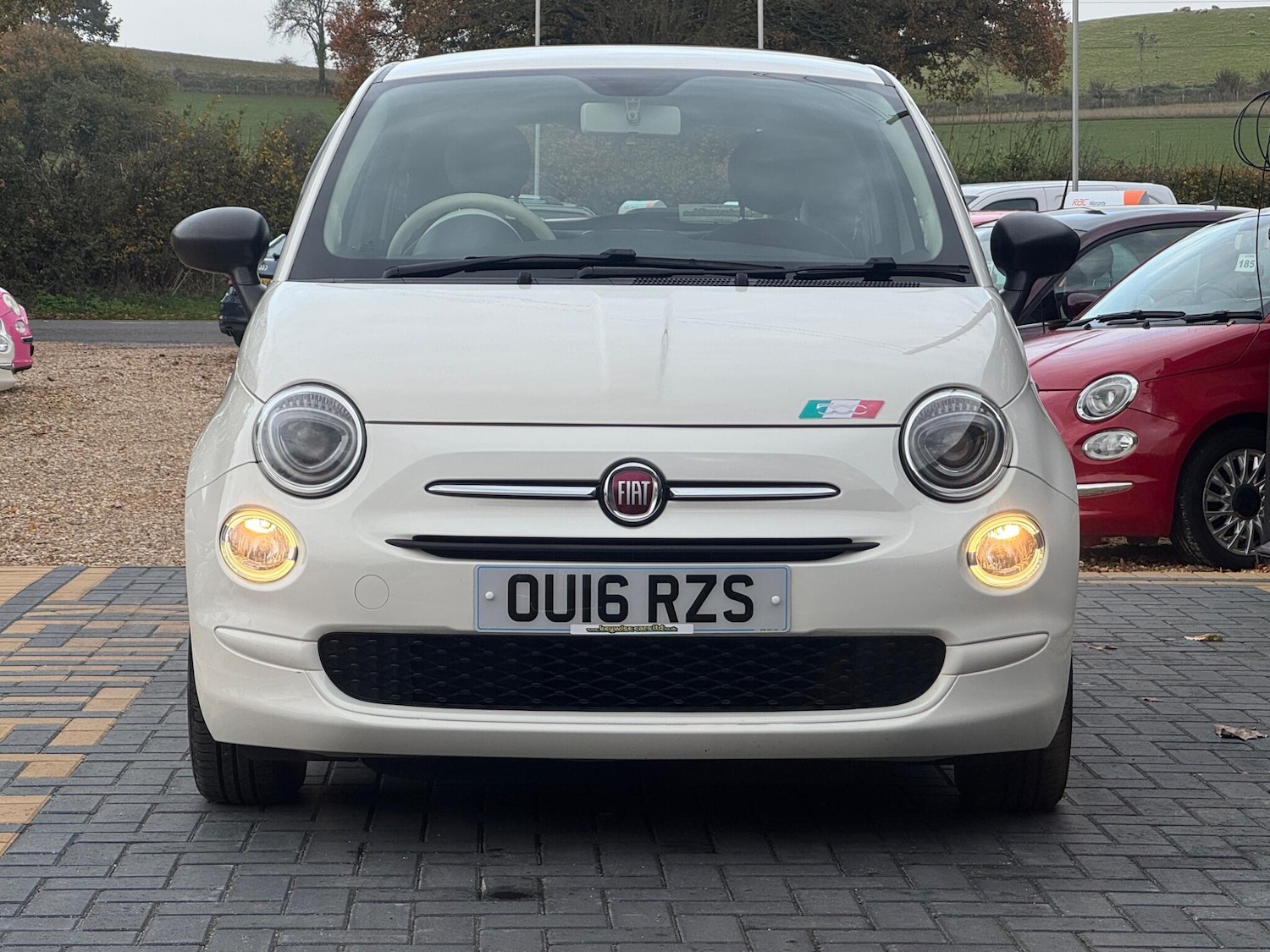 Used Fiat 500 2016 for sale - 76485677: Photo 8