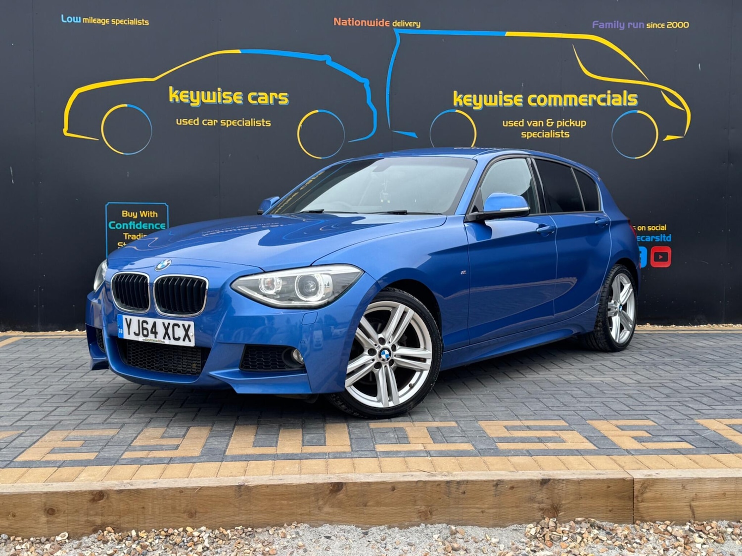 Used BMW 1 Series 2014 for sale - 76283379: Photo 1