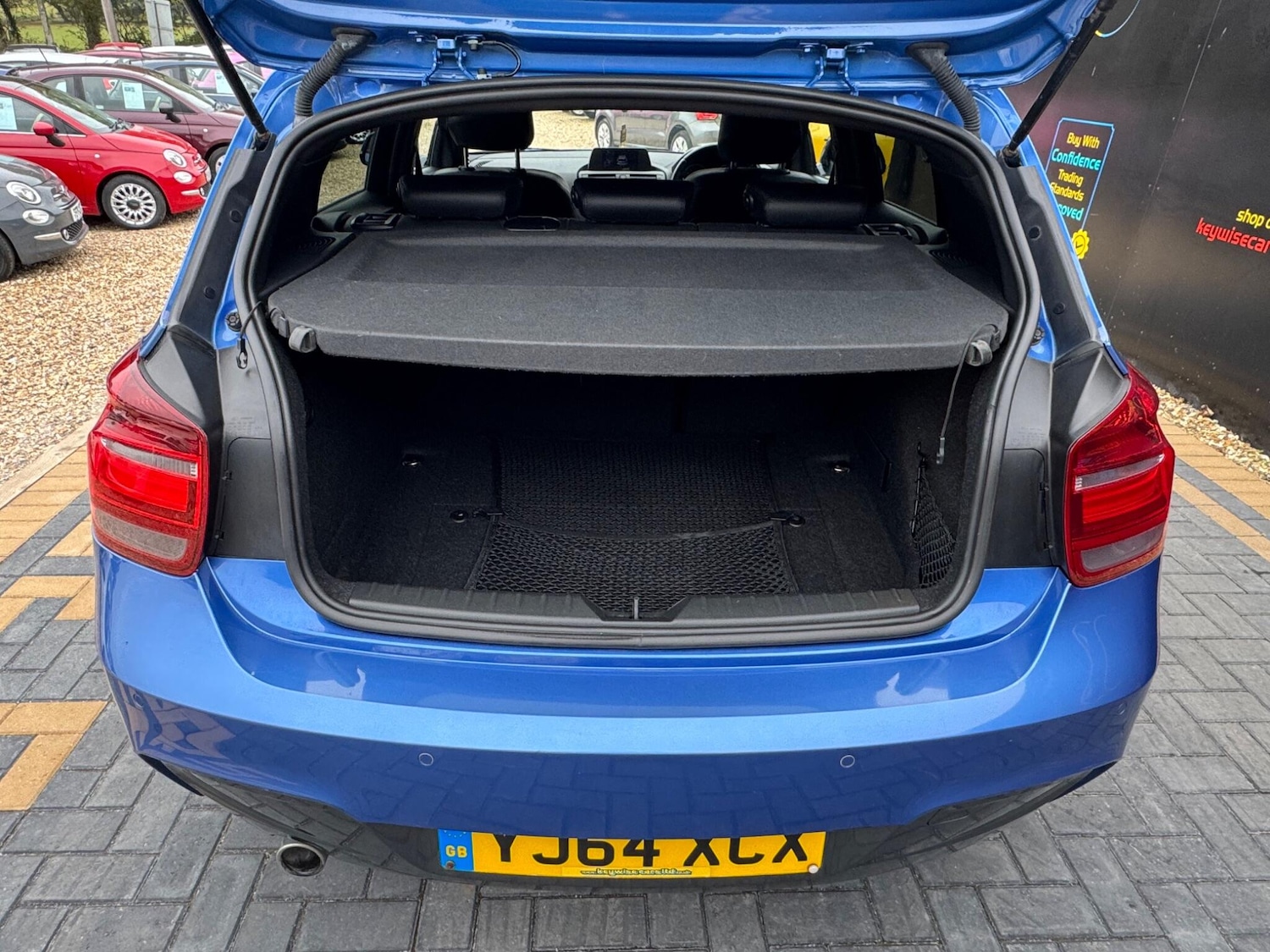 Used BMW 1 Series 2014 for sale - 76283379: Photo 13