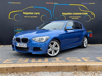 2014 (64) - 2.0 118d M Sport Auto Euro 5 (s/s) 5dr