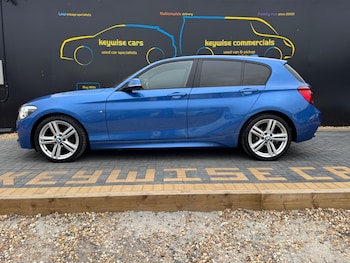 Used BMW 1 Series 2014 for sale - 76283379: Photo