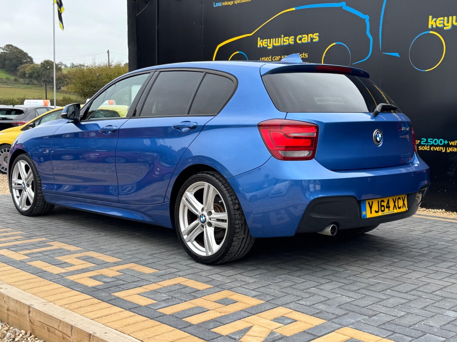 Used BMW 1 Series 2014 for sale - 76283379: Photo 3