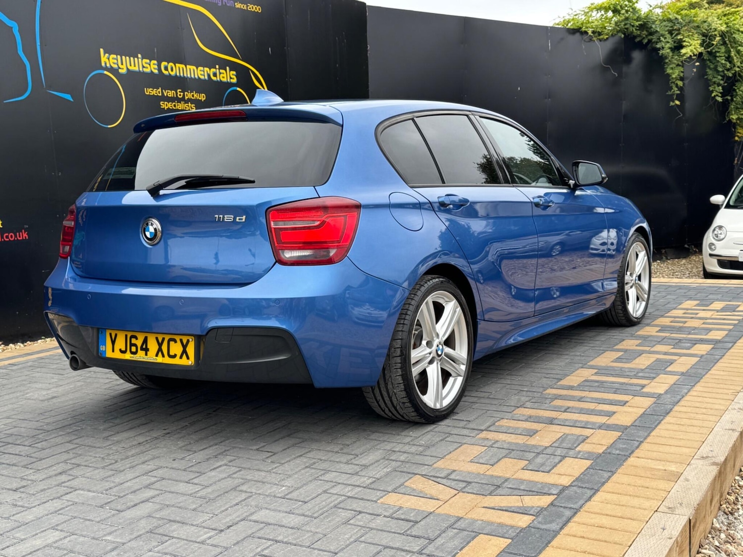 Used BMW 1 Series 2014 for sale - 76283379: Photo 7