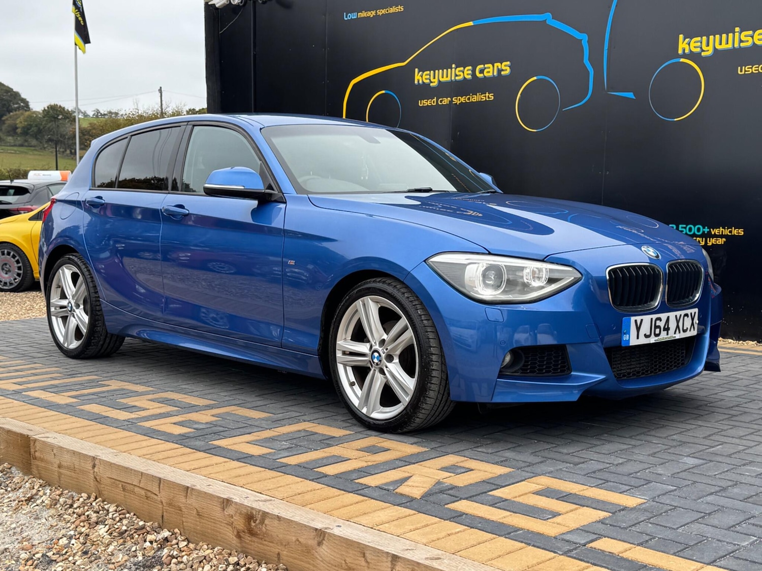 Used BMW 1 Series 2014 for sale - 76283379: Photo 9