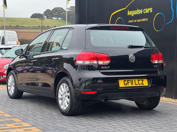 Used Volkswagen Golf 2011 for sale - 76239907: Photo 3