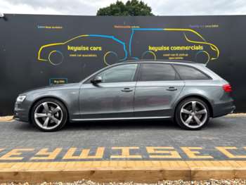 Used Audi A4 Avant 2013 for sale - 75059367: Photo