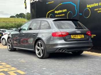 Used Audi A4 Avant 2013 for sale - 75059367: Photo