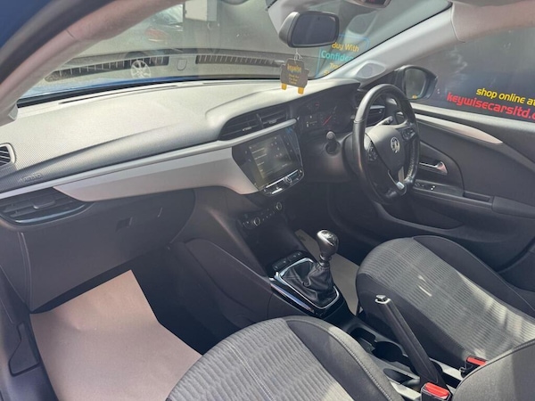 Used Vauxhall Corsa 2020 for sale - 76326733: Photo 17