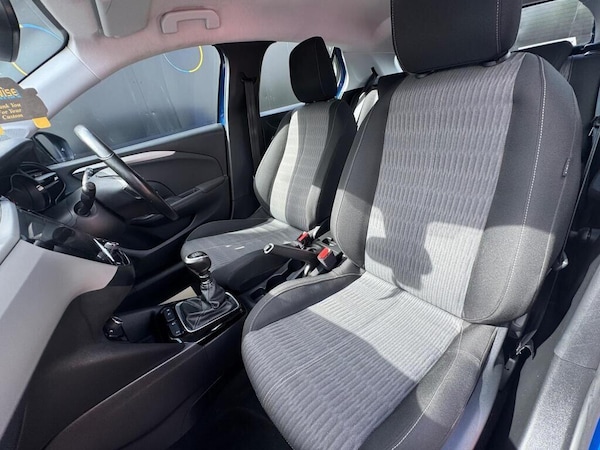 Used Vauxhall Corsa 2020 for sale - 76326733: Photo 19