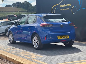 Used Vauxhall Corsa 2020 for sale - 76326733: Photo 3