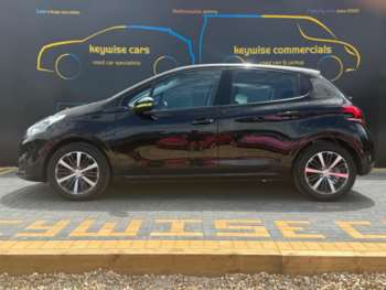 Used Peugeot 208 2016 for sale - 75110020: Photo