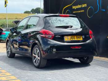 Used Peugeot 208 2016 for sale - 75110020: Photo