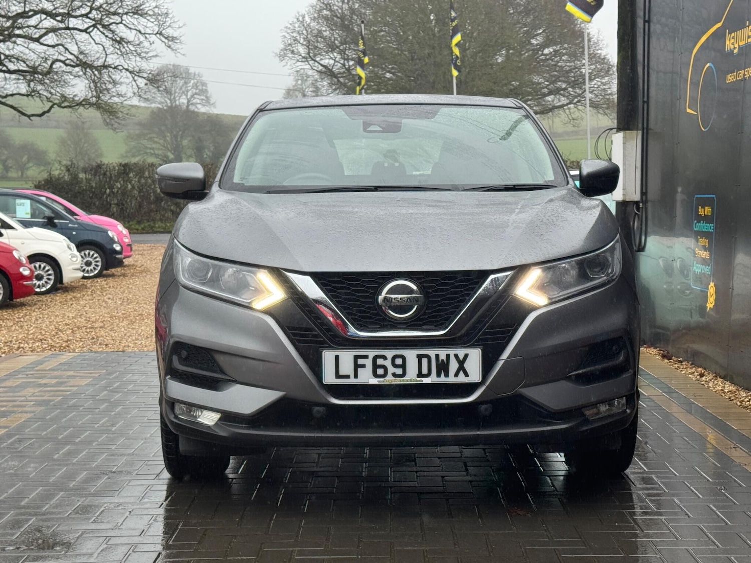 Used Nissan Qashqai for sale - 77425453: Photo 10