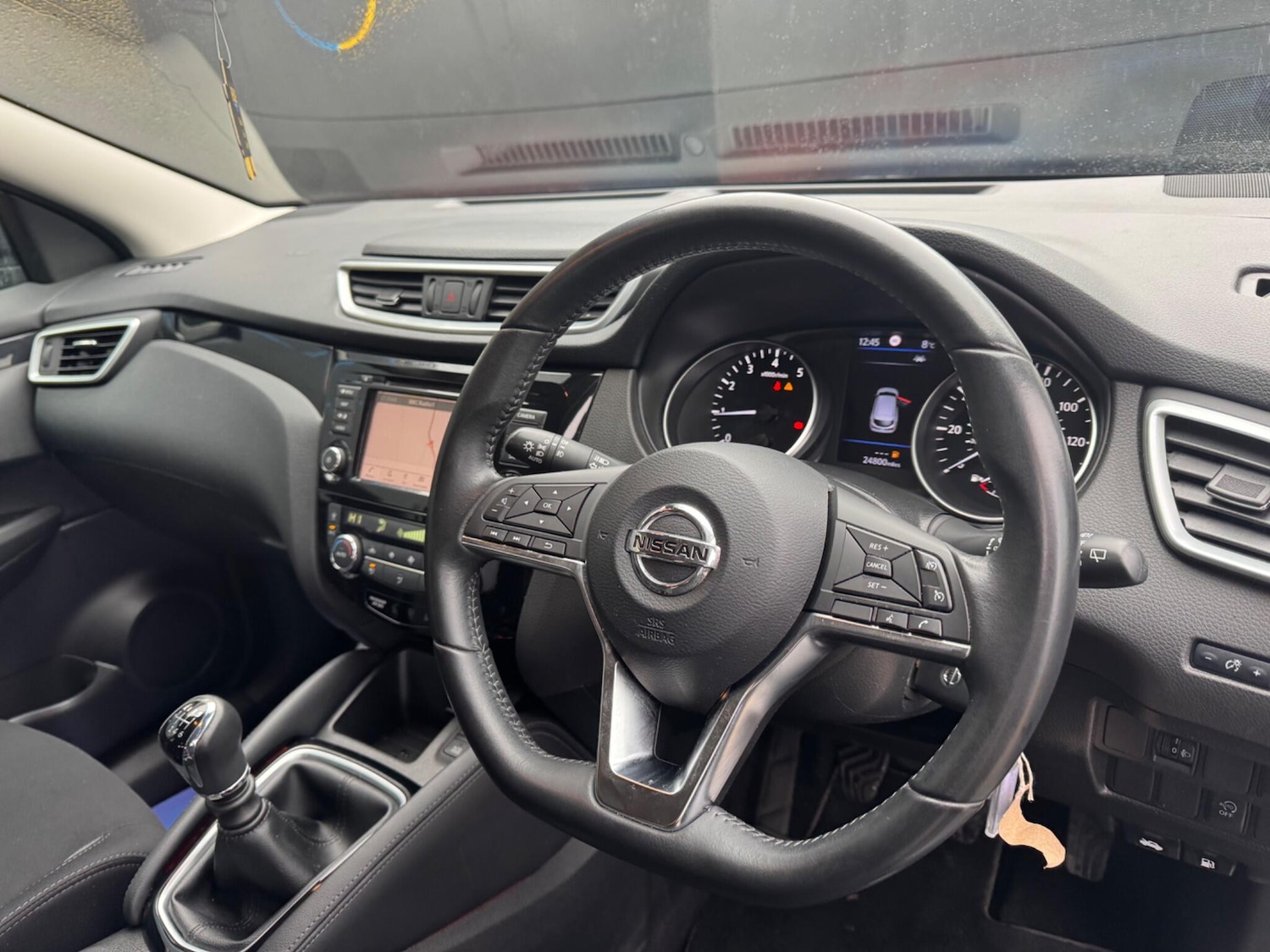 Used Nissan Qashqai for sale - 77425453: Photo 18