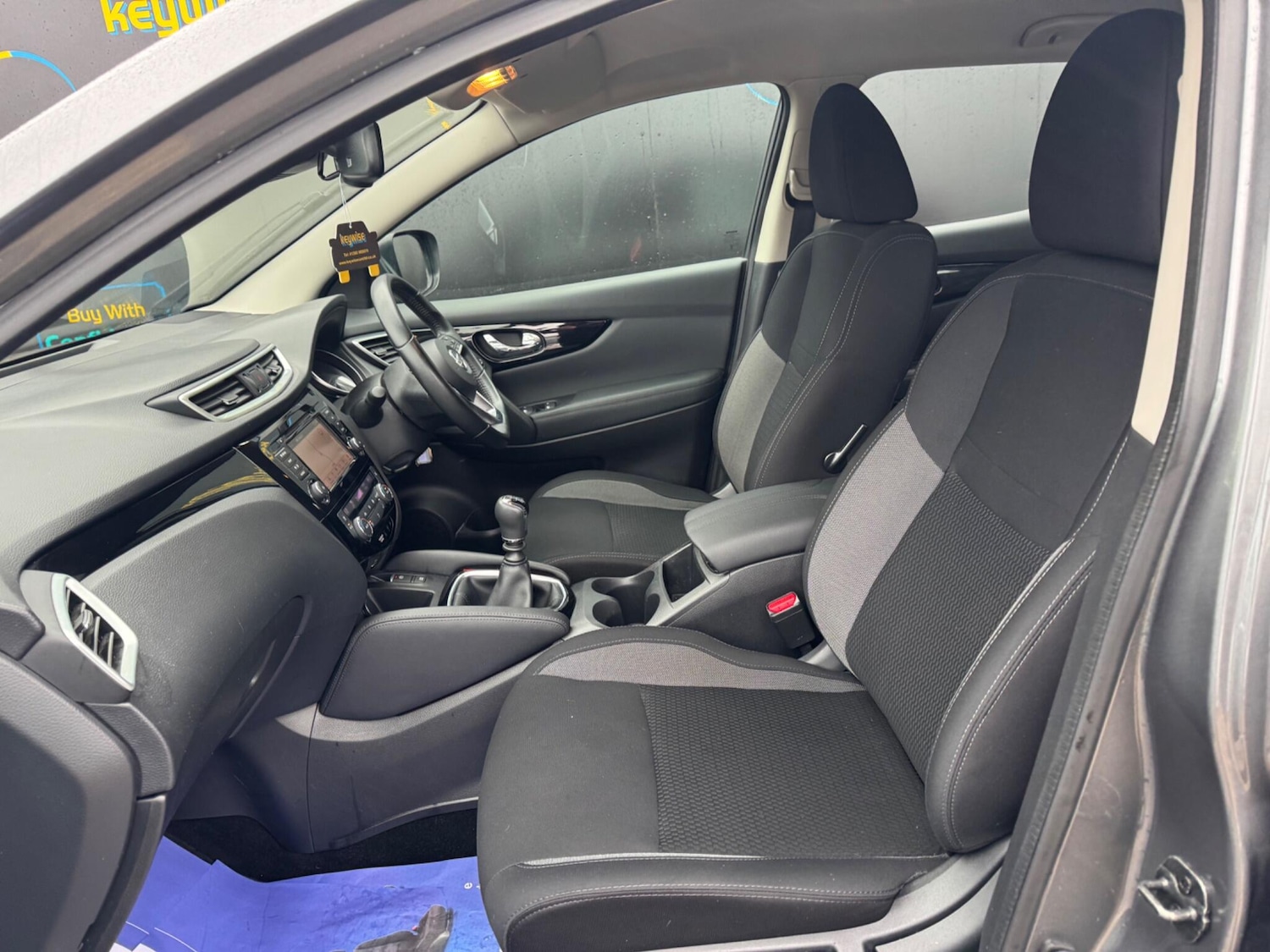 Used Nissan Qashqai for sale - 77425453: Photo 21