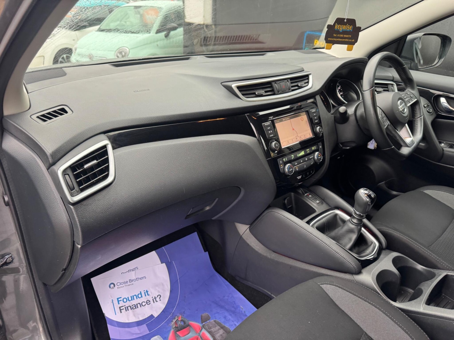 Used Nissan Qashqai for sale - 77425453: Photo 22