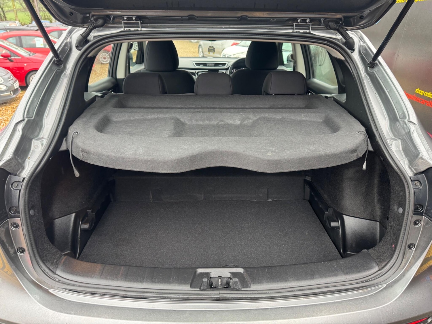 Used Nissan Qashqai for sale - 77425453: Photo 26