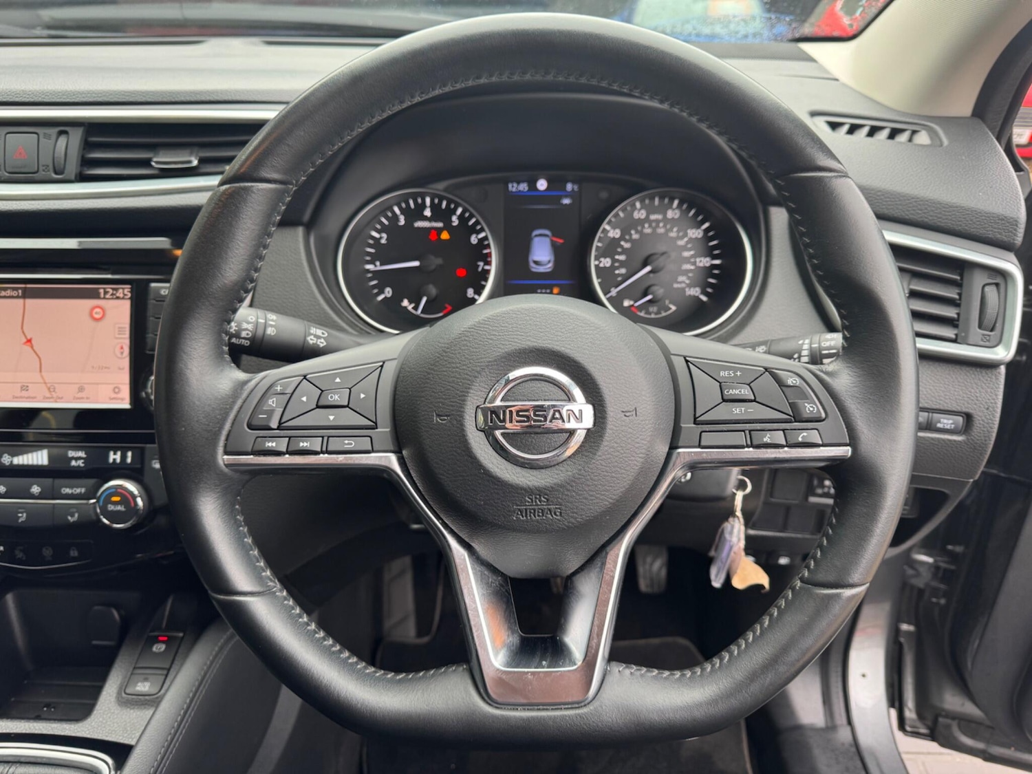 Used Nissan Qashqai for sale - 77425453: Photo 27