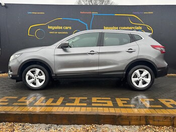 Used Nissan Qashqai 2019 for sale - 77425453: Photo