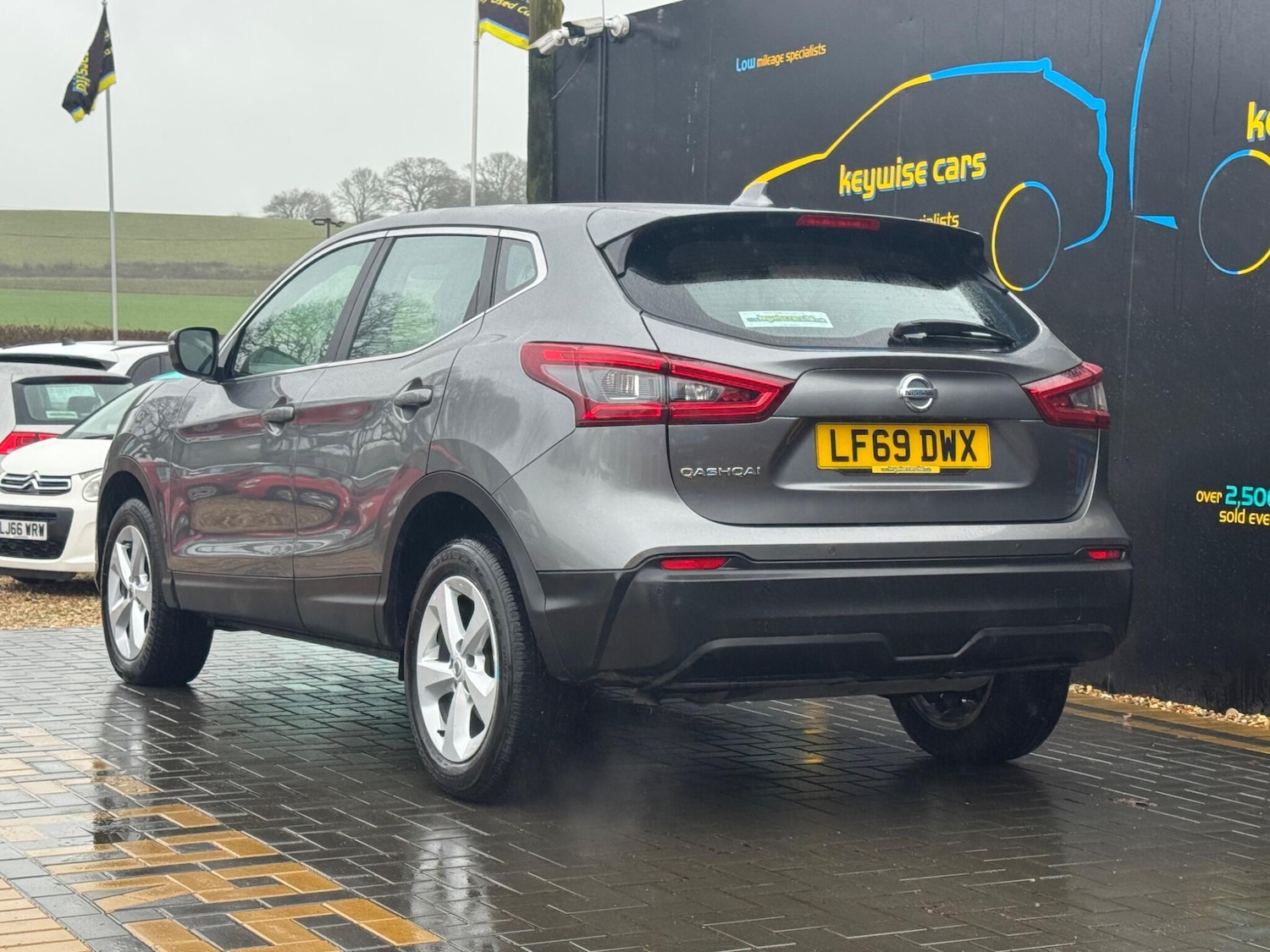 Used Nissan Qashqai for sale - 77425453: Photo 3