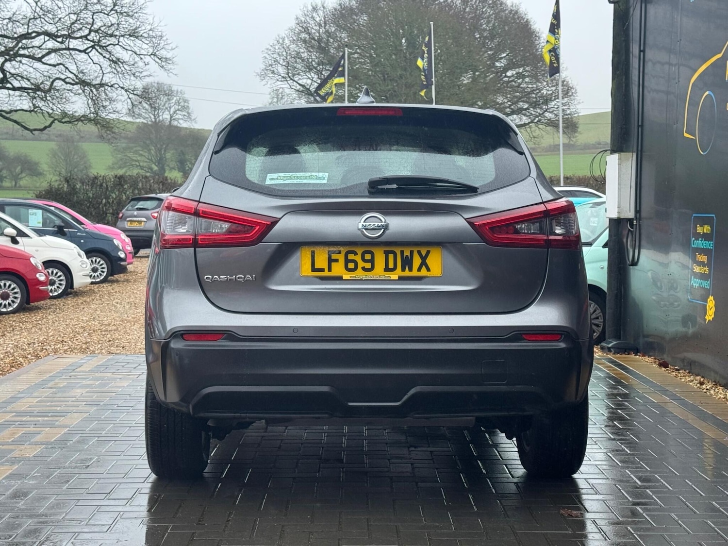 Used Nissan Qashqai for sale - 77425453: Photo 5