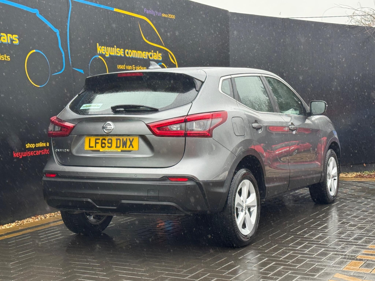 Used Nissan Qashqai for sale - 77425453: Photo 6