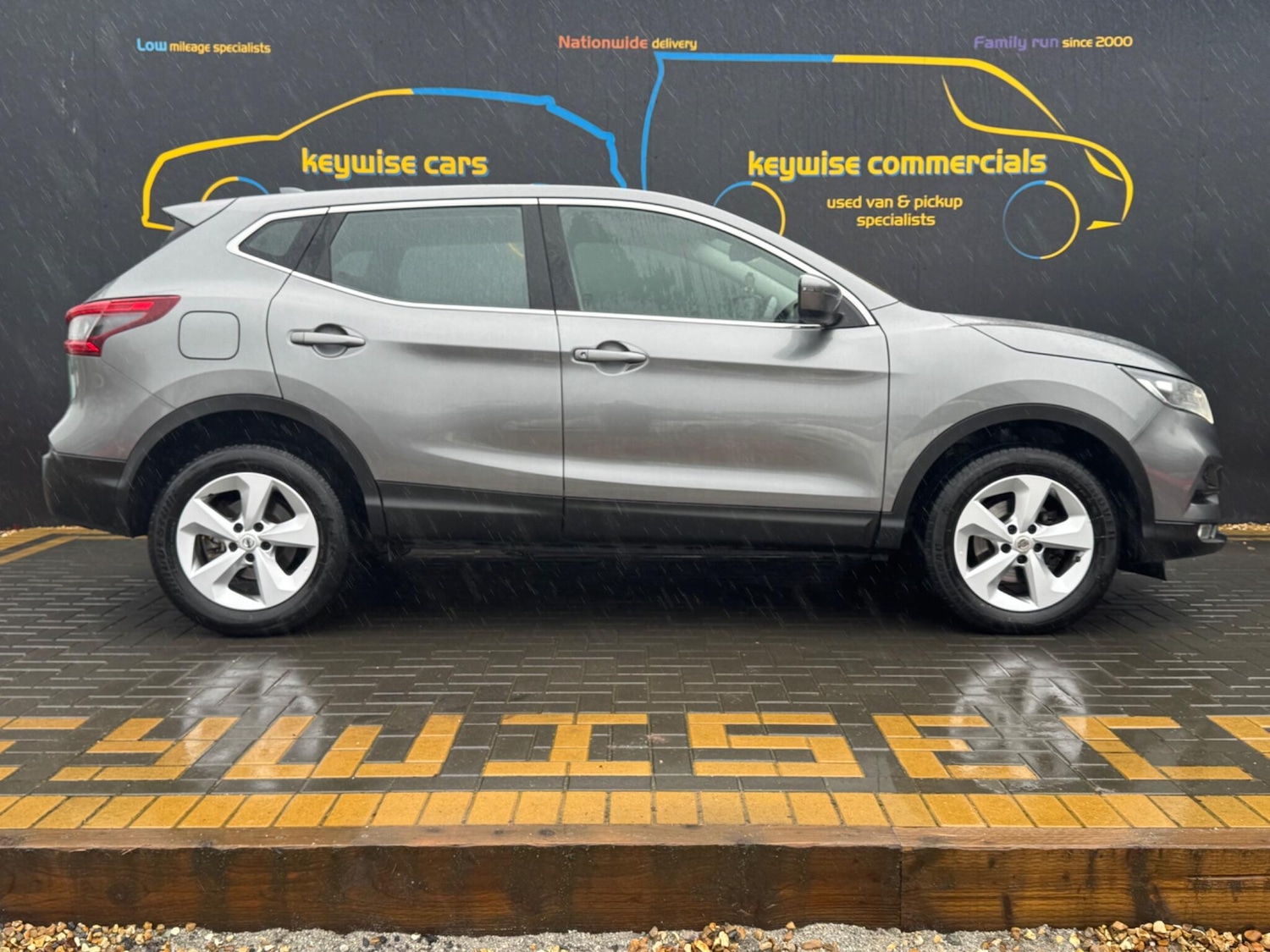 Used Nissan Qashqai for sale - 77425453: Photo 7