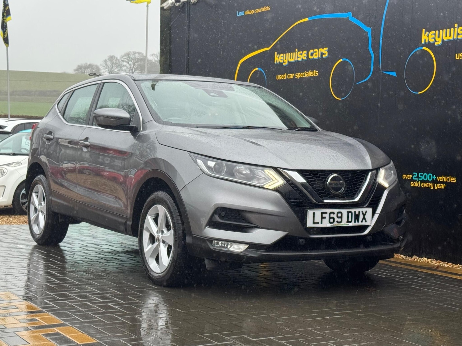 Used Nissan Qashqai for sale - 77425453: Photo 9