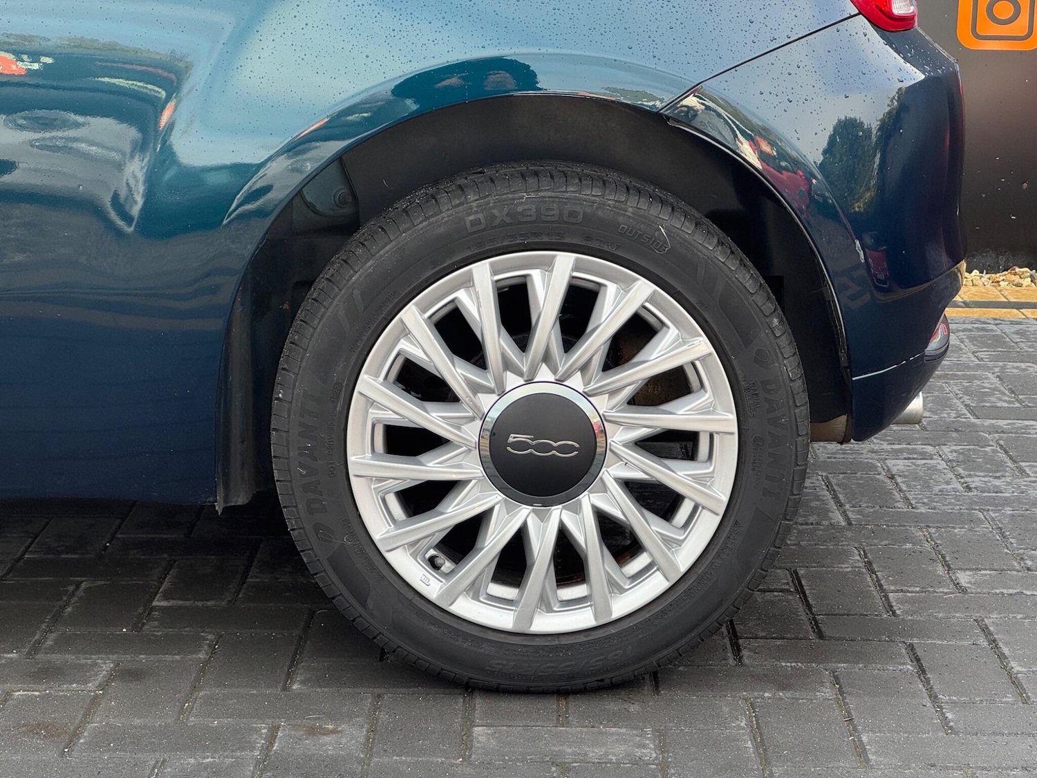 Used Fiat 500 2017 for sale - 76633279: Photo 11