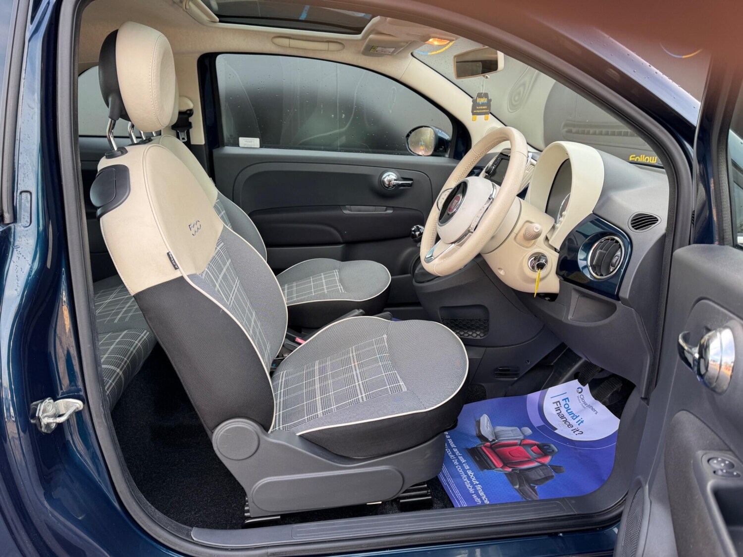 Used Fiat 500 2017 for sale - 76633279: Photo 13