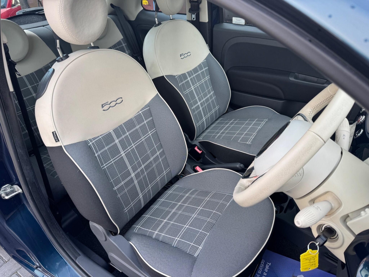 Used Fiat 500 2017 for sale - 76633279: Photo 14